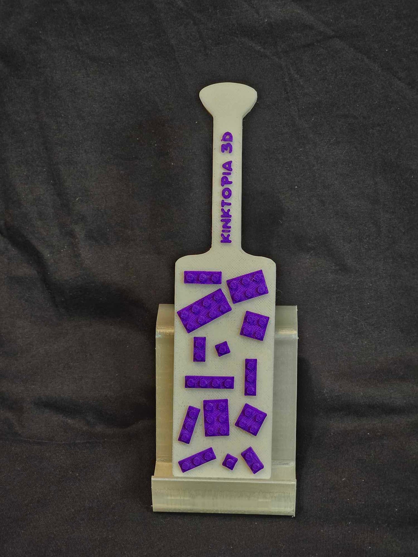 Custom Paddle - The Classic