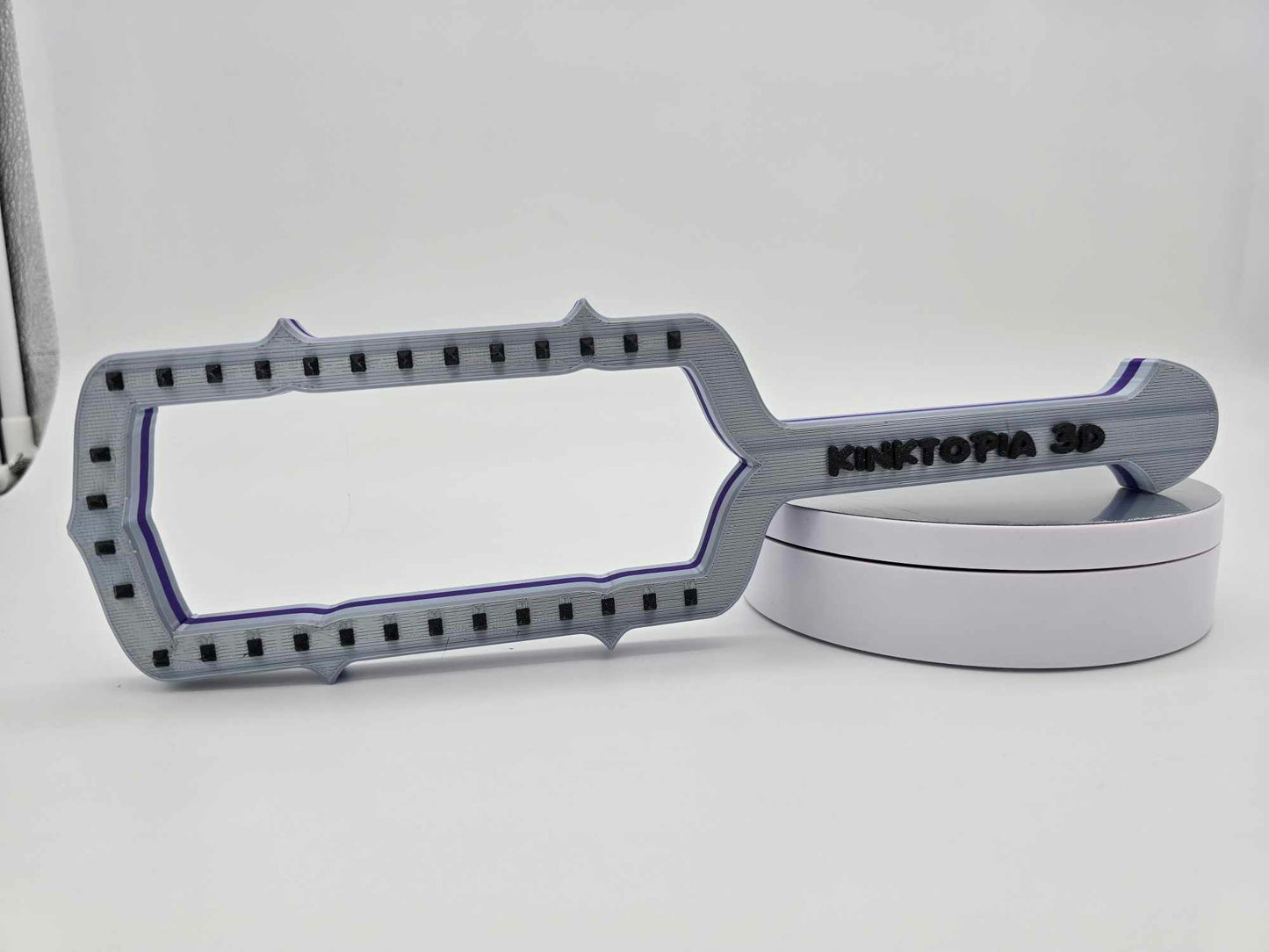Custom Paddle - The Banshee