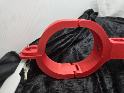 Elbow and Ankle Cuffs