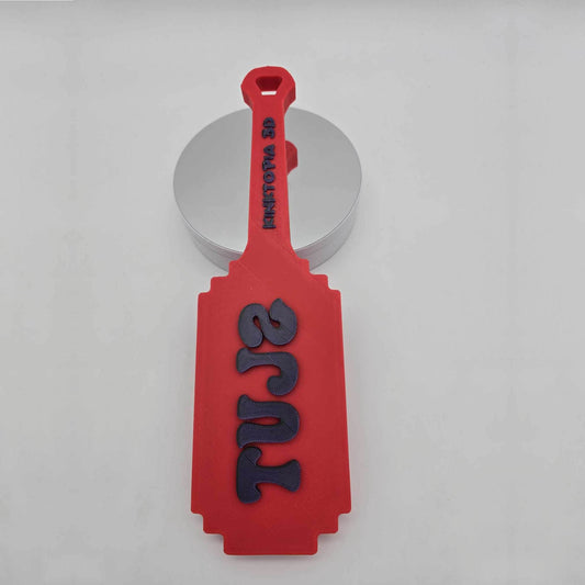 Custom Paddle - The 8 Bit