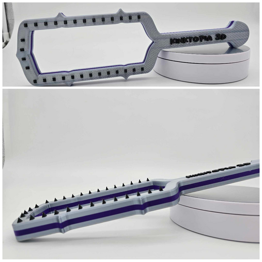 Custom Paddle - The Banshee