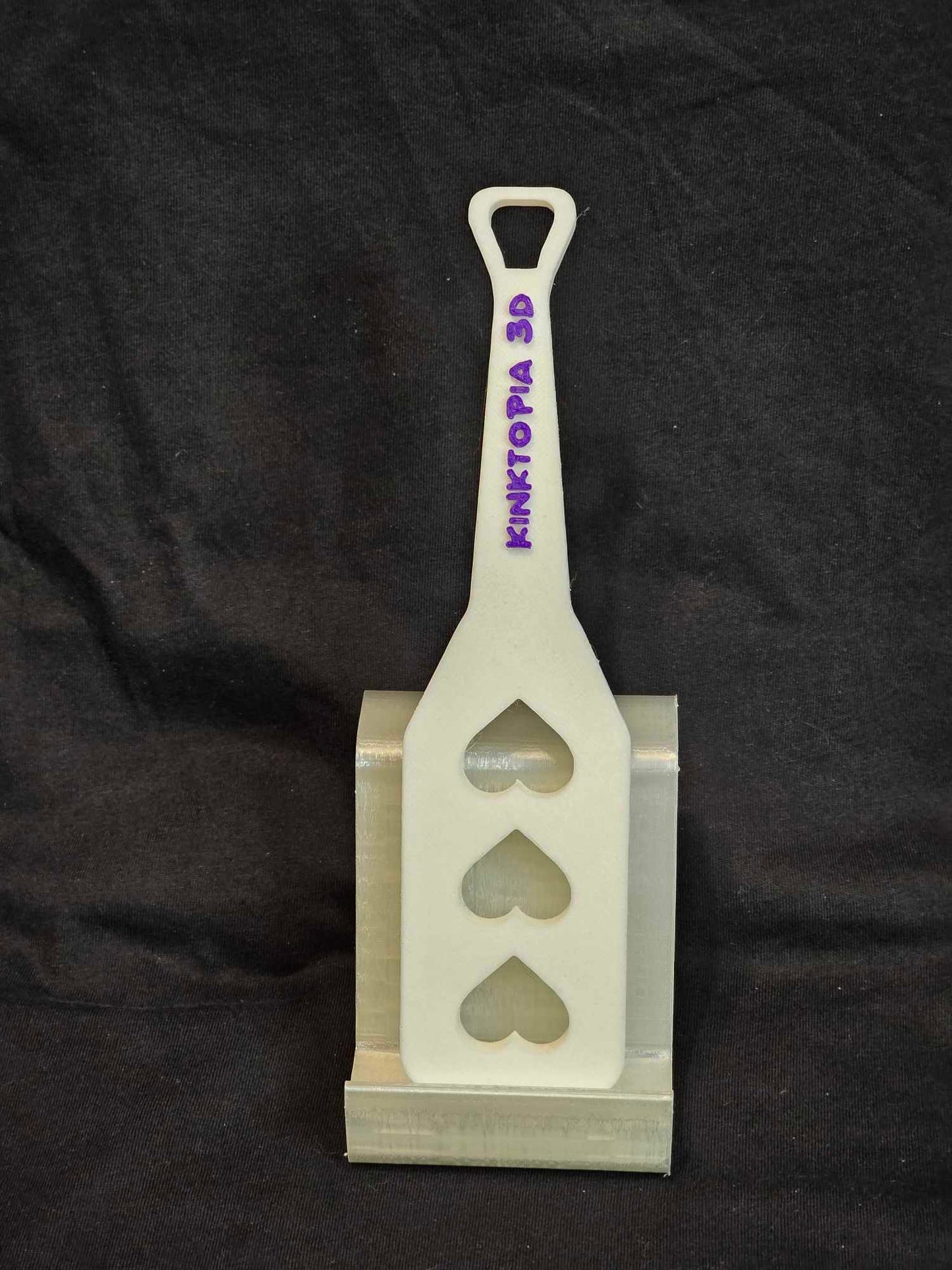 Custom Paddle - The Oar