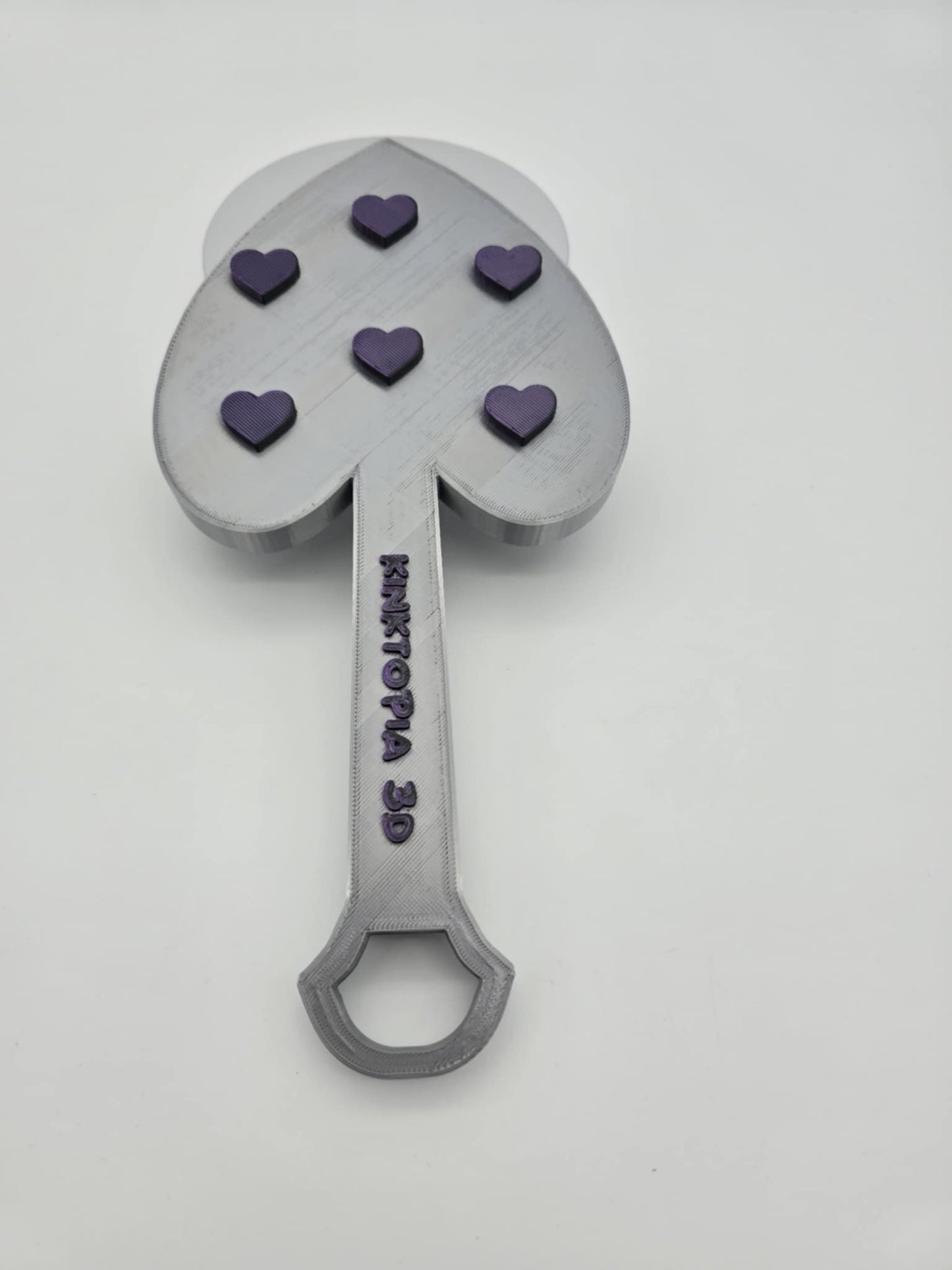 Custom Paddle - The Queen