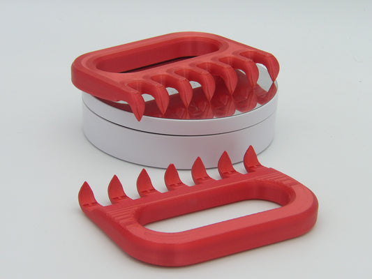 The Shredders [sold as a pair]