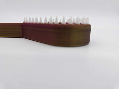 Custom Paddle - The Love Bite