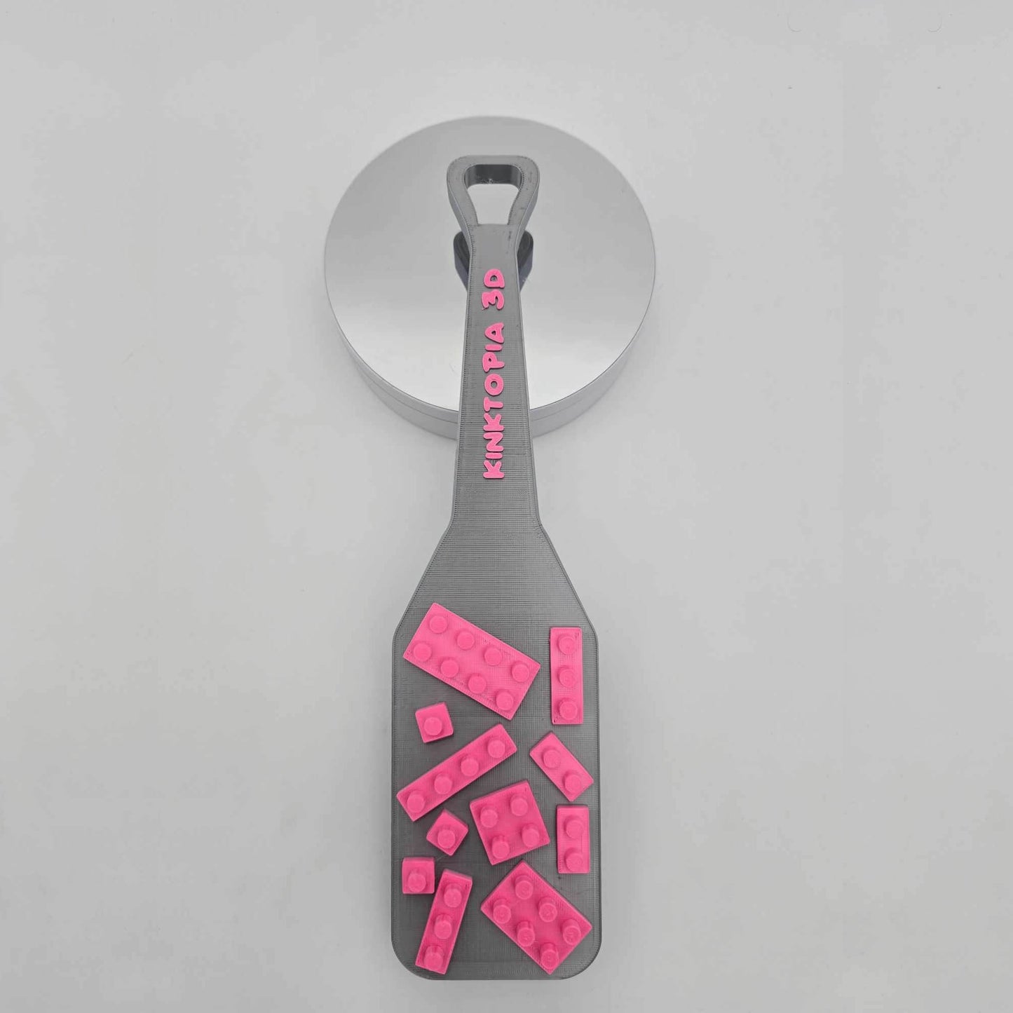 Custom Paddle - The Oar
