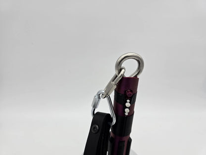 Light Saber Inspired Flogger