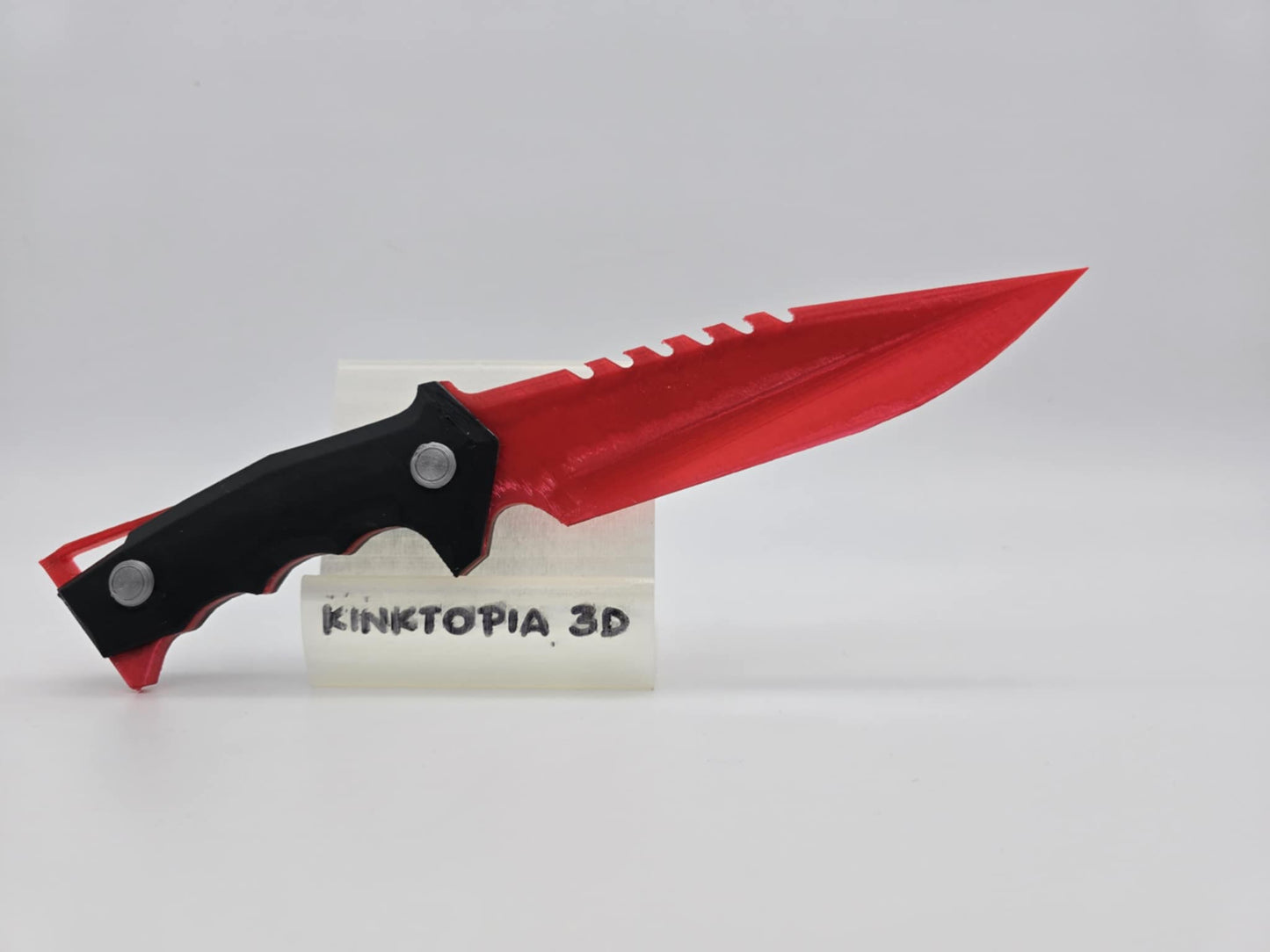 Wax Scraper "Hunting Knife"