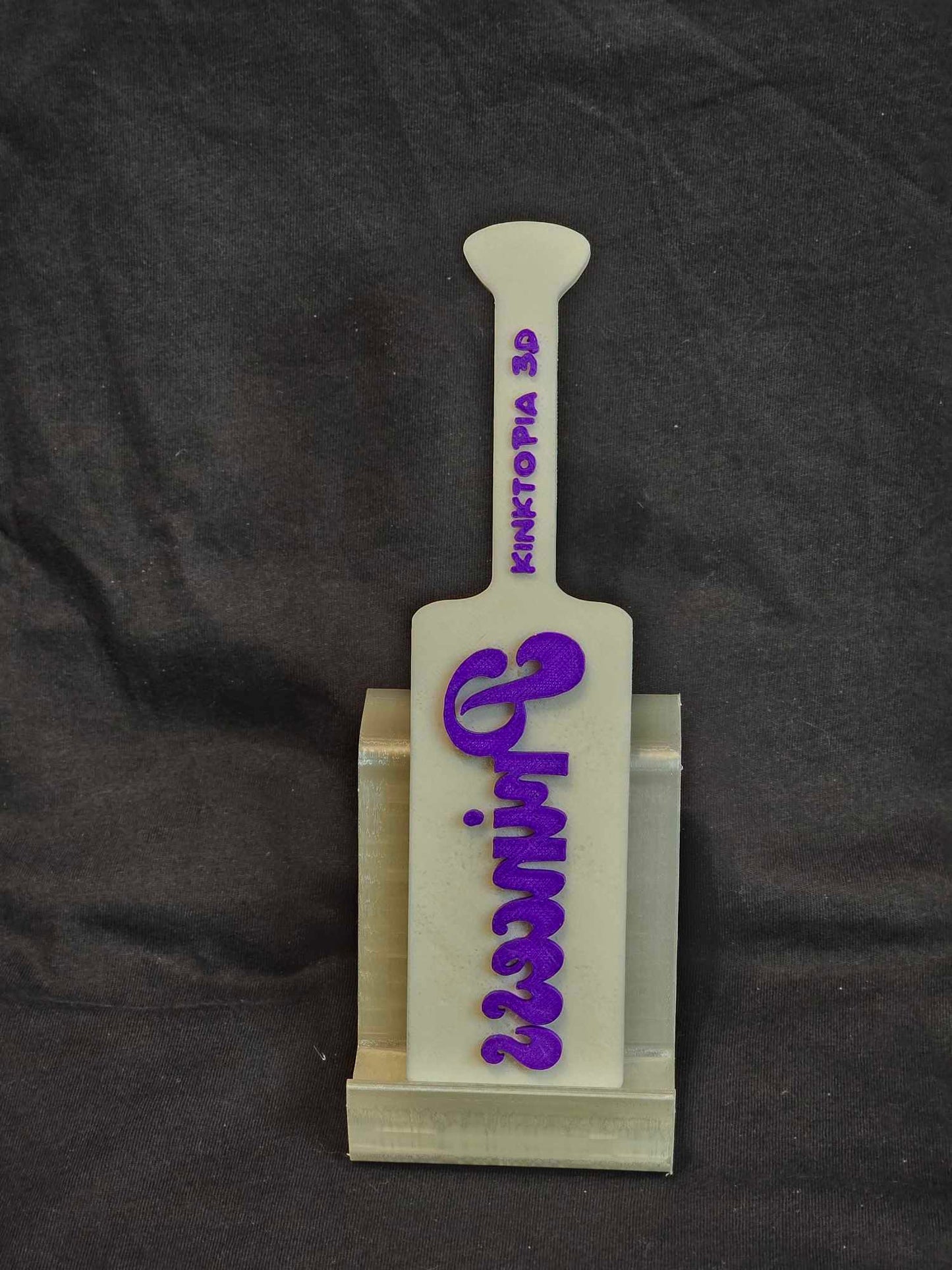 Custom Paddle - The Classic