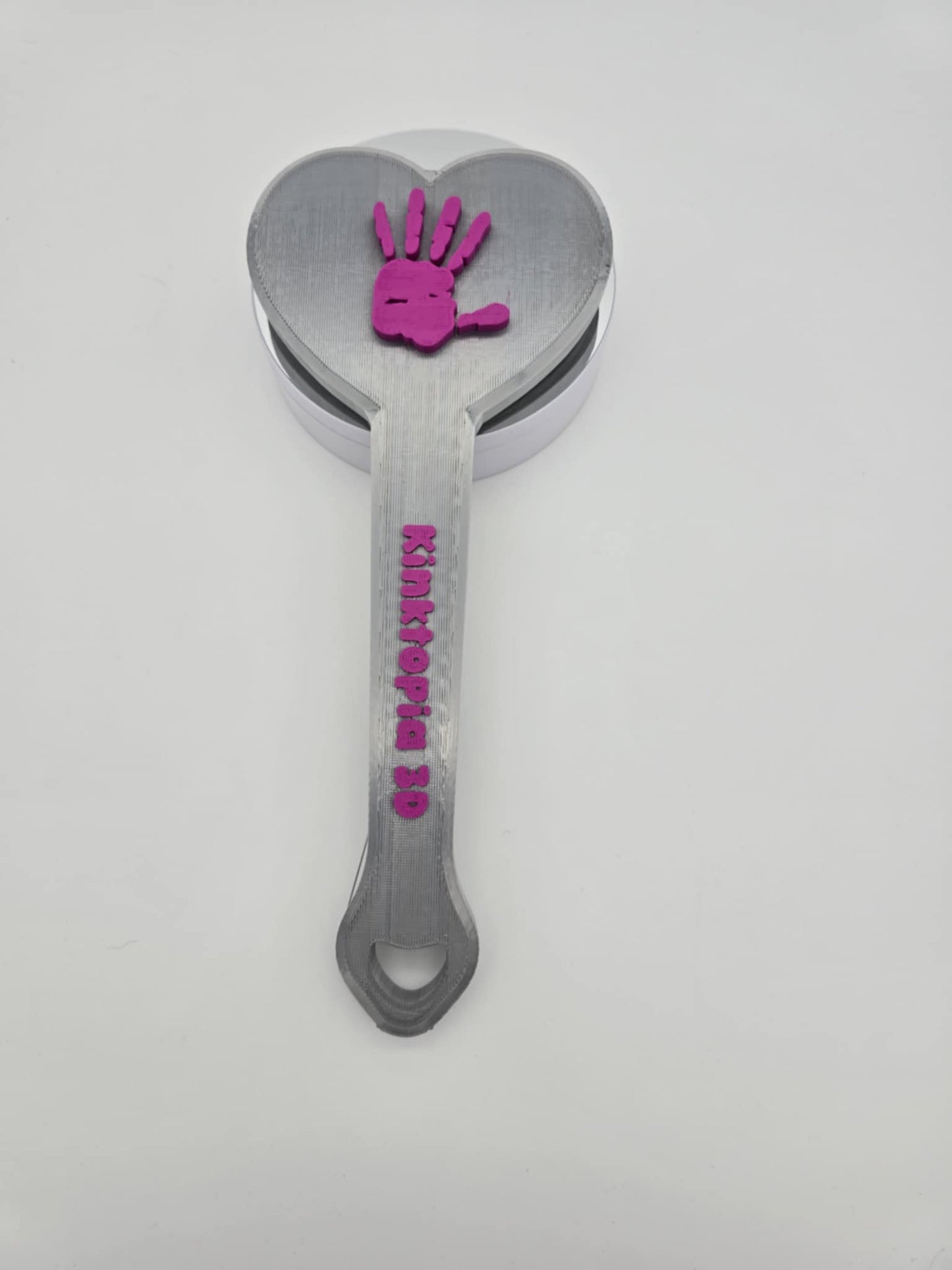 Custom Paddle - The Queens Sceptre