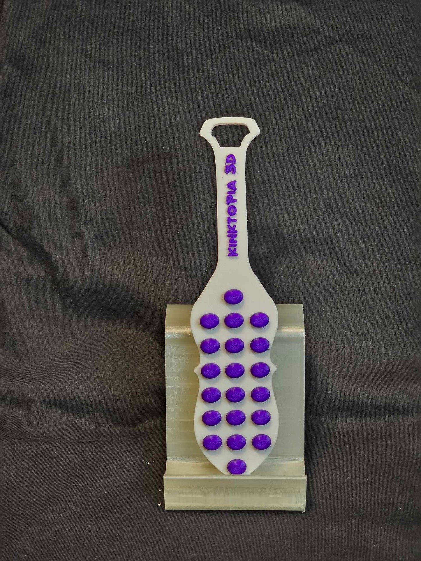 Custom Paddle - The Leaf