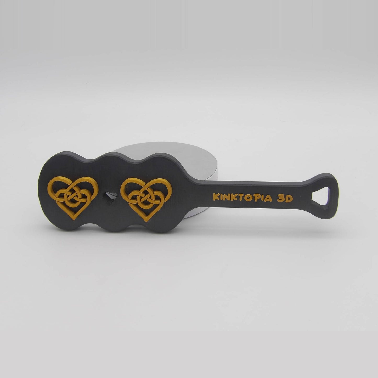 Custom Paddle - The Wavy