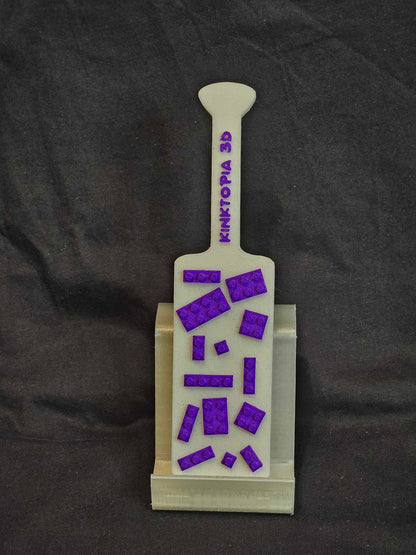 Custom Paddle - The Classic