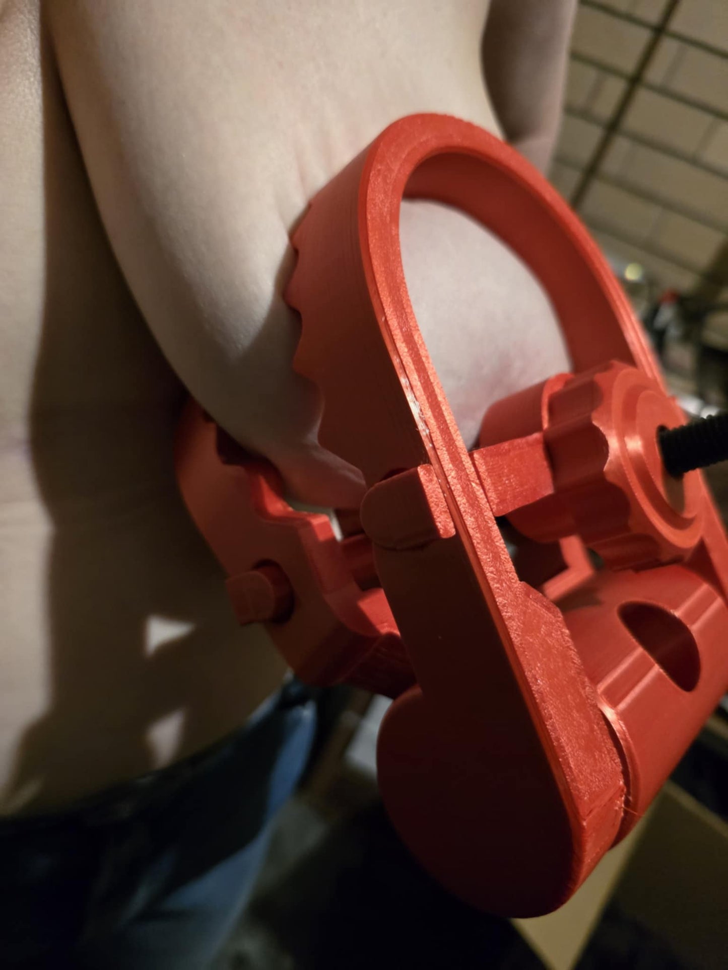 The Giant Bear Trap Clamp - single clamp