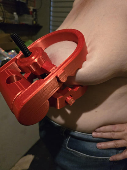 The Giant Bear Trap Clamp - single clamp