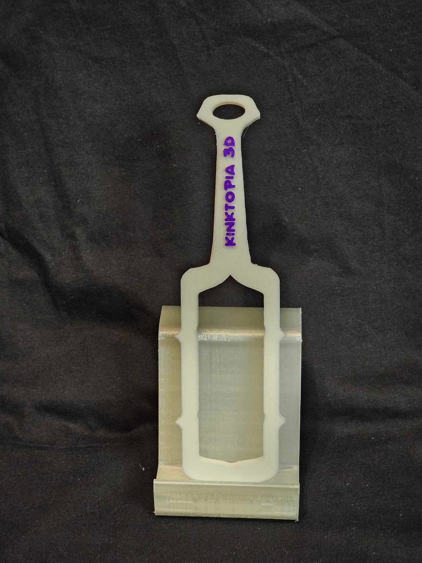 Custom Paddle - The Hollow