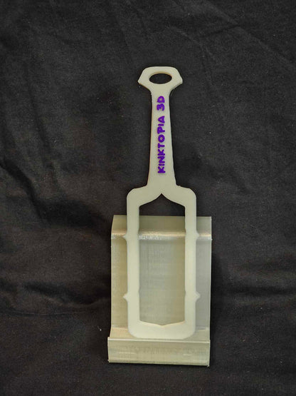 Custom Paddle - The Hollow