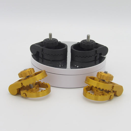 The Bear Trap Clamps [sold as a pair]
