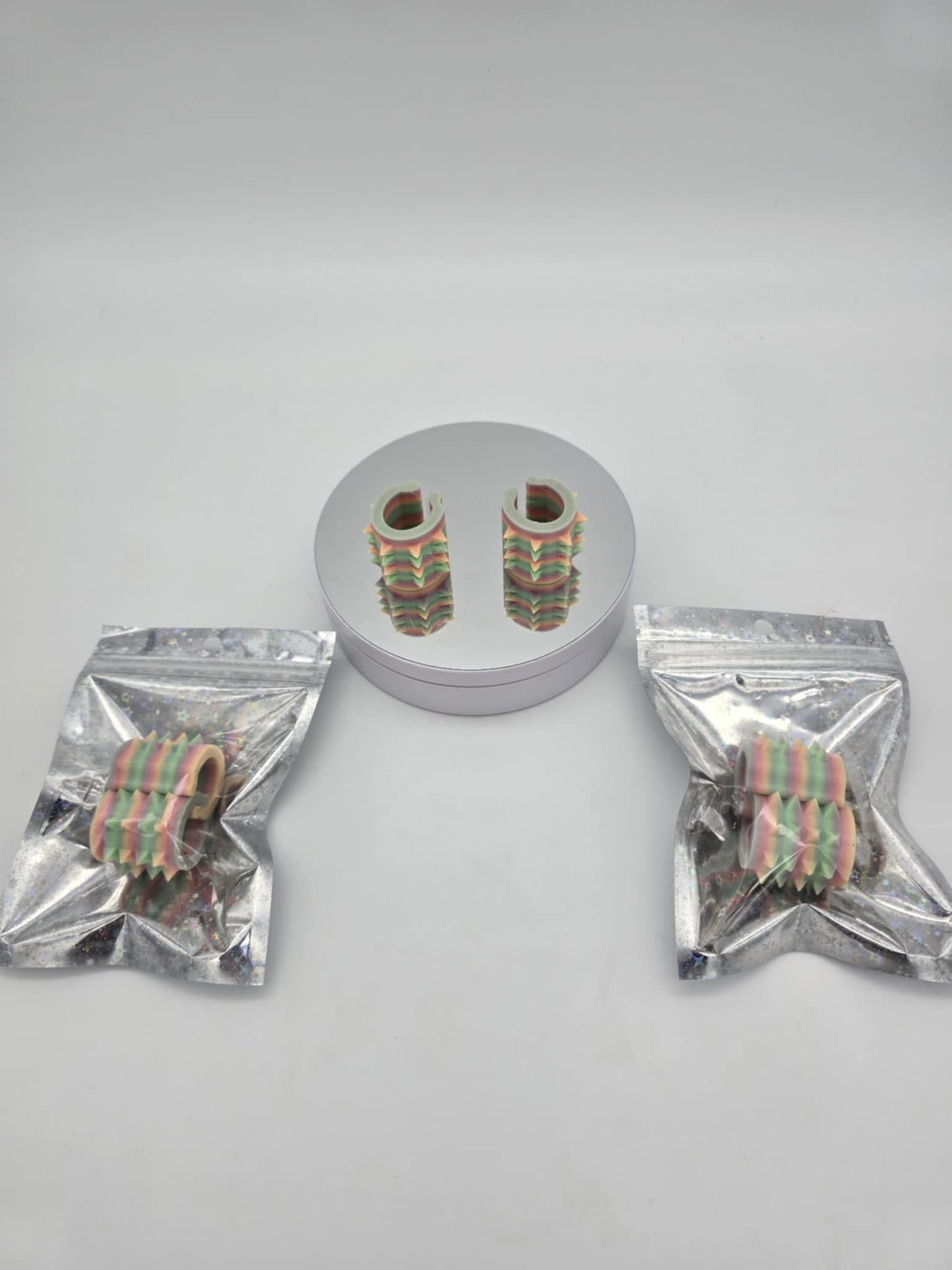 Shibari Spikes [2 in the pack]