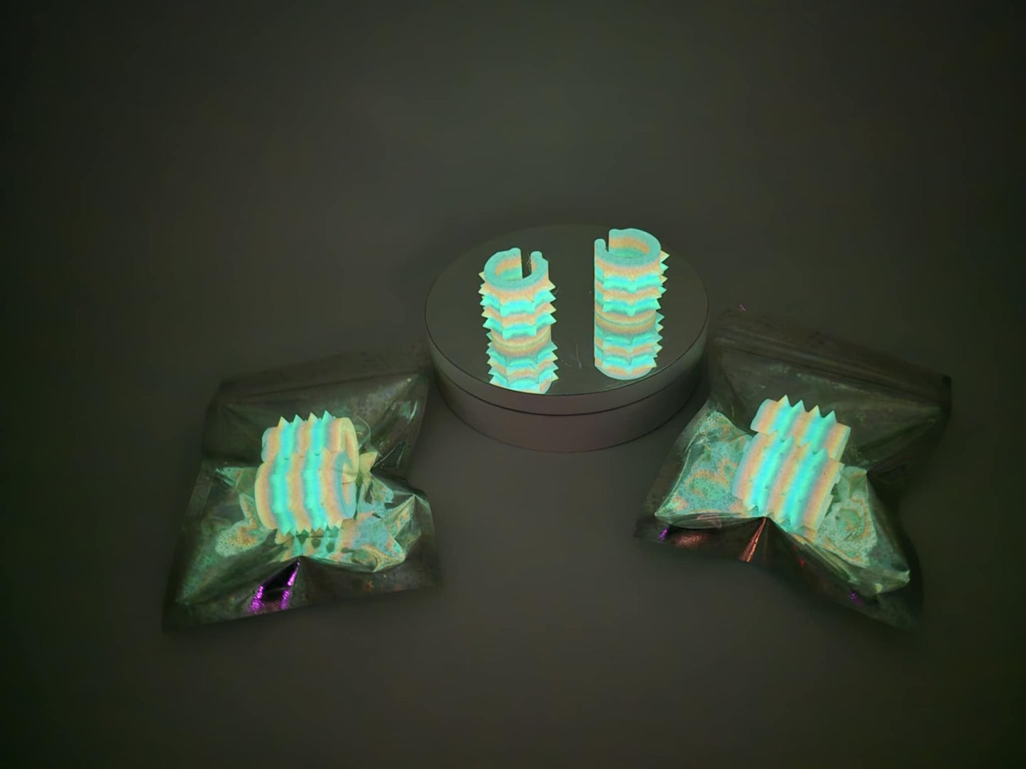 Shibari Spikes [8 total]