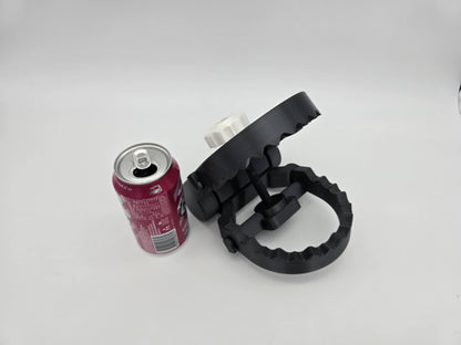 The Giant Bear Trap Clamp - single clamp