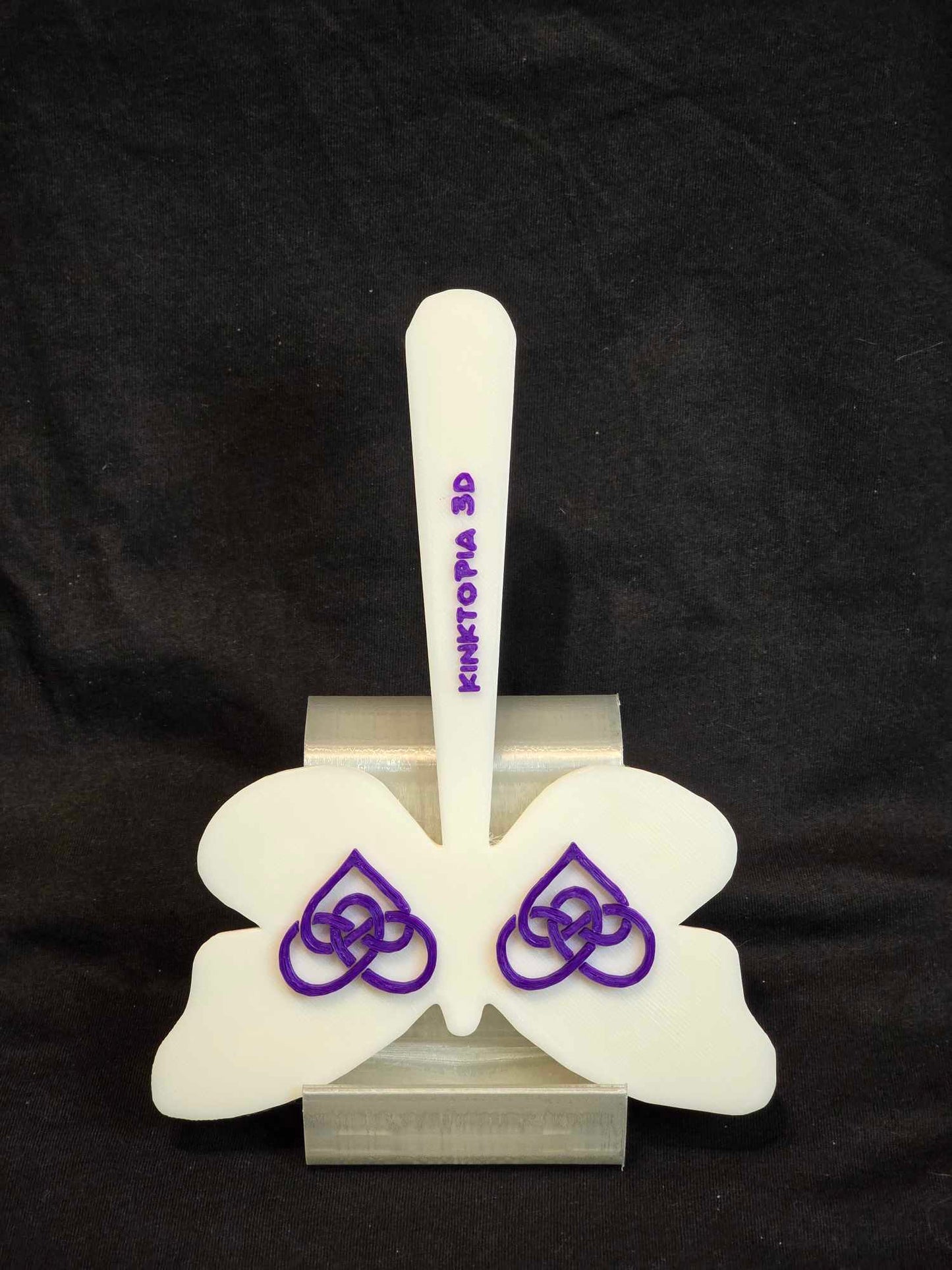 Custom Paddle - The Butterfly