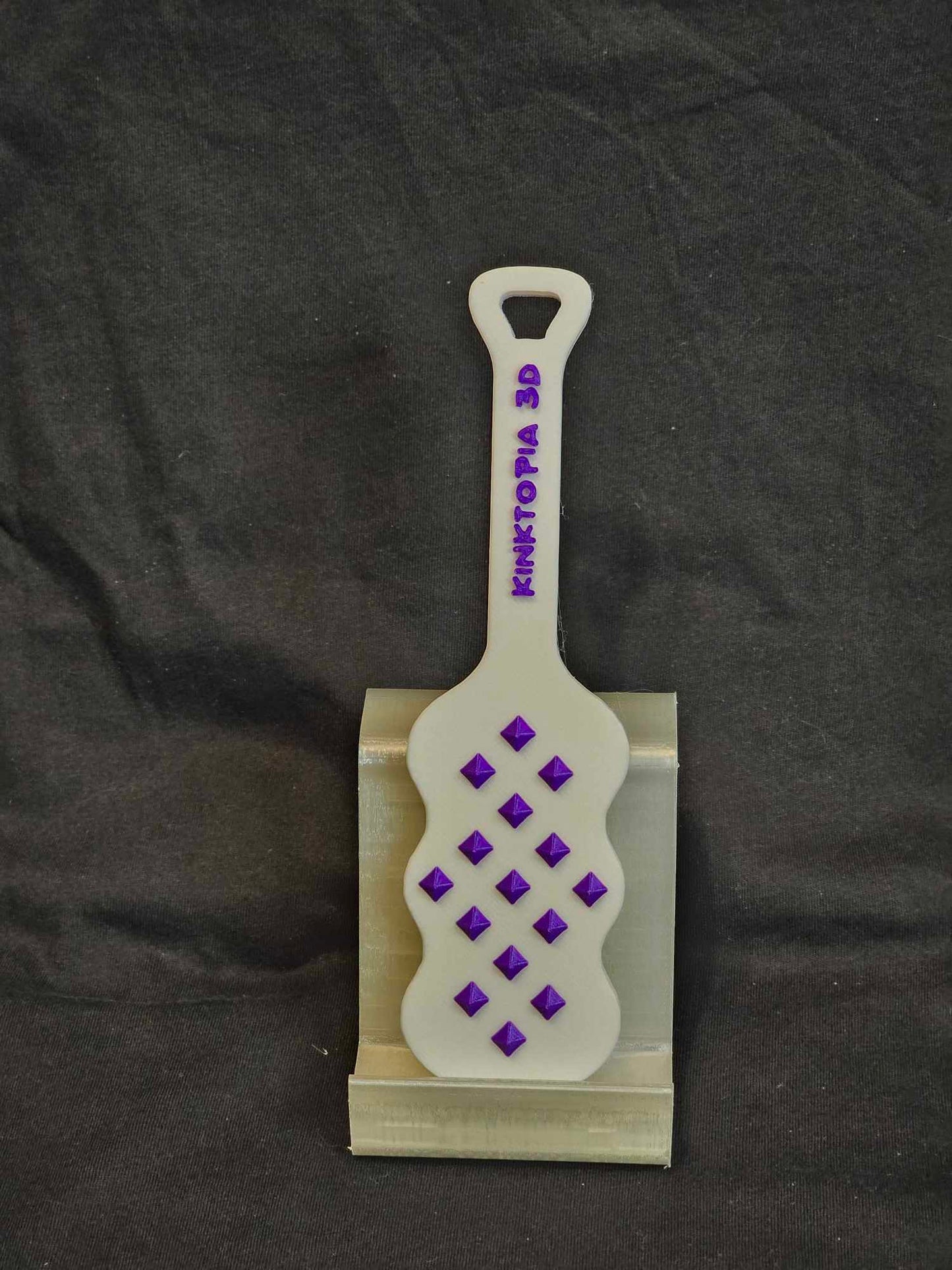 Custom Paddle - The Wavy