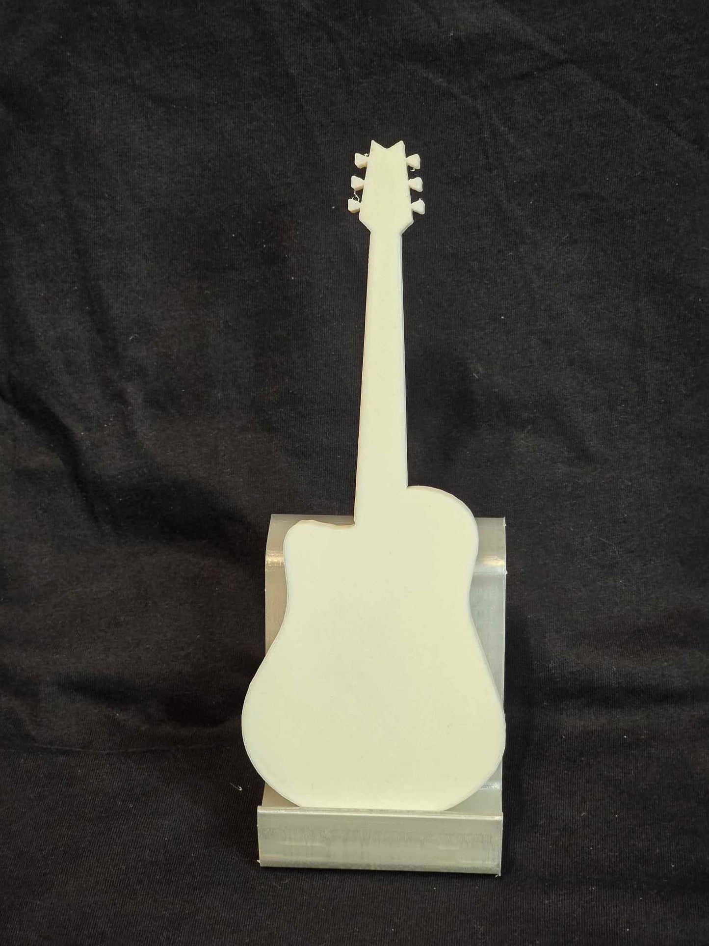 Custom Paddle - The Guitar
