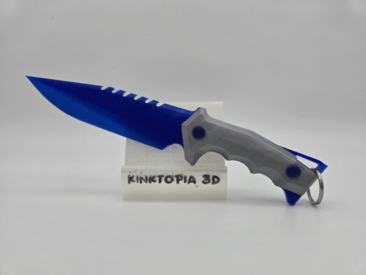 Wax Scraper "Hunting Knife"