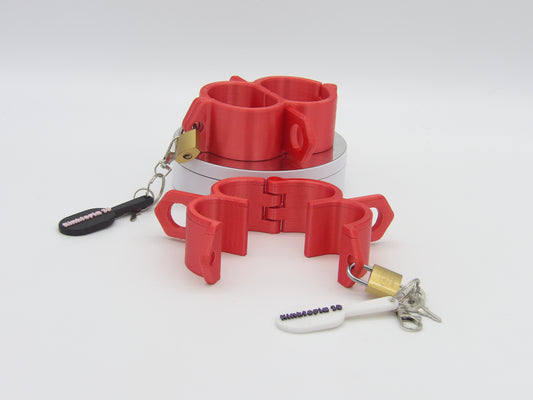 Irish 8 Cuffs