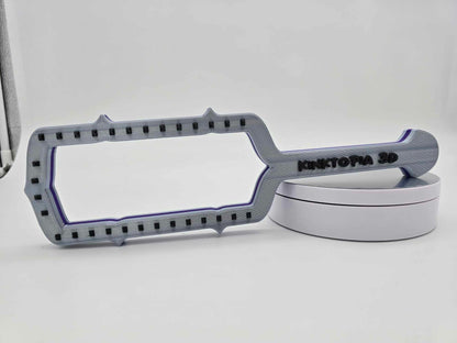 Custom Paddle - The Banshee