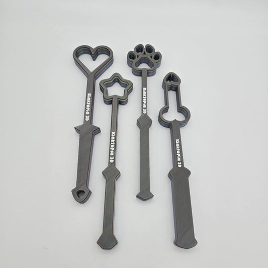 Mini Markers Paddle Set